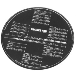 Тренувальний пед RockBag 12&quot; Practice Pad (RB 22100 B)
