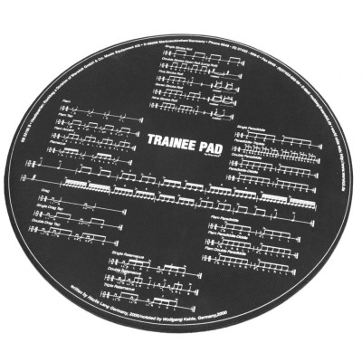 Тренувальний пед RockBag 12&quot; Practice Pad (RB 22100 B)