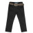 Штани дитячі Breeze шкільні (OZ-16654-128B-black)