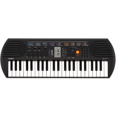 Синтезатор Casio SA-77 (222020)