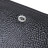Гаманець ST Leather З натуральної шкіри Чорний (22716)