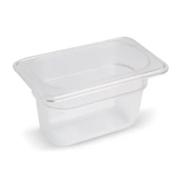Гастроємність FoREST Bestkeep з полікарбонату GN 1/9 h 150 мм 1,2 л (271980)