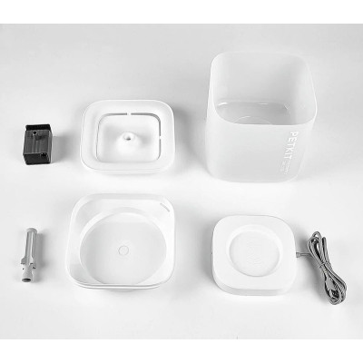 Універсальний посуд для тварин Petkit Eversweet Solo SE Smart Pet Drinking Fountain (P4103S)