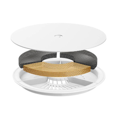 Універсальний посуд для тварин Petkit Eversweet Solo SE Smart Pet Drinking Fountain (P4103S)