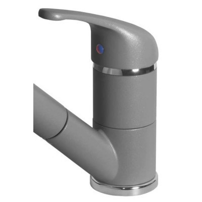 Змішувач Elleci Venere titanium 73