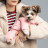 Костюм для тварин Pet Fashion JUDY M пудровий (4823082428861)