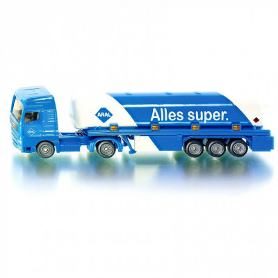 Спецтехніка Siku Вантажівка автоцистерна 1:87 (6321161)