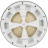 Побутовий газовий балон Hexagon Ragasco HR33.5L (100581)