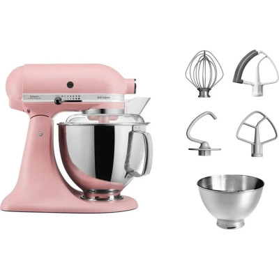 Кухонний комбайн KitchenAid 5KSM175PSEDR