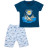 Піжама дитяча Vitmo трикотажна (23094-92B-blue)