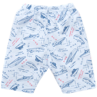 Піжама дитяча Vitmo трикотажна (23094-92B-blue)