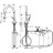Змішувач Hansgrohe Aqittura M91 (76803000)