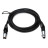 Мікрофонний кабель D&#039;Addario Custom Series Swivel Microphone Cable 3m (PW-MS-10)