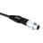 Мікрофонний кабель D&#039;Addario Custom Series Swivel Microphone Cable 3m (PW-MS-10)