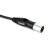 Мікрофонний кабель D&#039;Addario Custom Series Swivel Microphone Cable 3m (PW-MS-10)