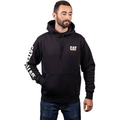 Худі Caterpillar (CAT) 1910709-016 чорний XL (602173695535)