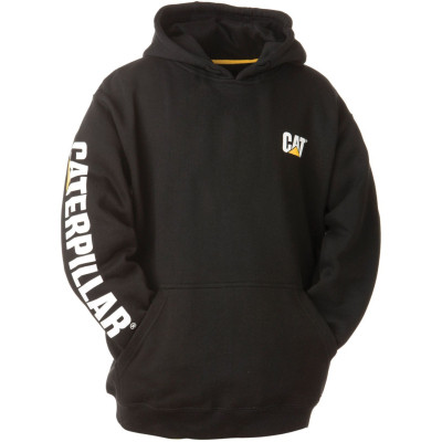 Худі Caterpillar (CAT) 1910709-016 чорний XL (602173695535)