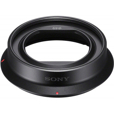 Об&#039;єктив Sony 40mm, f/2.5 G для камер NEX (SEL40F25G.SYX)