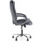 Офісне крісло Barsky Soft Microfiber Grey Soft-03 (Soft-03)