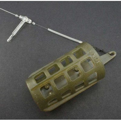 Монтаж Orange 60 Helicopter Fluorocarbon 50г (1шт/уп) (1959.02.93)