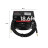 Інструментальний кабель Fender Cable Deluxe Series 18.6ft Black Tweed 5.5 m (228440)