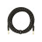 Інструментальний кабель Fender Cable Deluxe Series 18.6ft Black Tweed 5.5 m (228440)