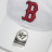 Кепка 47 Brand CLEAN UP RED SOX B-RGW02GWS-WH білий (673106945317)