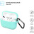 Чохол для навушників Armorstandart Silicone Case для Apple Airpods Pro Sea Blue (ARM56082)