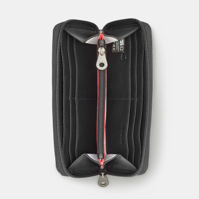 Гаманець Yoshi Y1257 17 1 Baxter Black (Y1257 17 1)