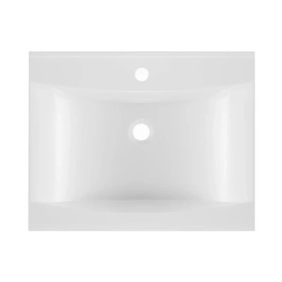 Раковина GRANADO Laredo white gel (gbs1005g)