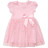 Плаття дитяче Breeze з фатину (16995-128G-pink)