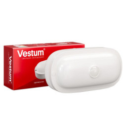 Світильник Vestum LED 15W 4500K 220V (1-VS-7206)