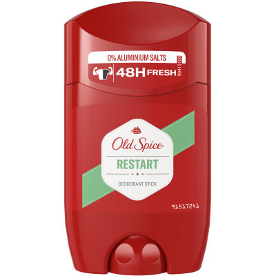 Дезодорант Old Spice твердий Restart 50 мл (8001841858357)