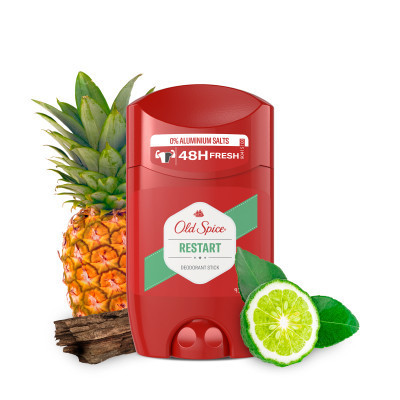 Дезодорант Old Spice твердий Restart 50 мл (8001841858357)