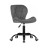 Офисное кресло GT Racer B-30 Dark Gray (B-30 Velvet Dark Gray)