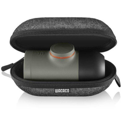 Аксесуар для кемпінгової кавоварки Wacaco Minipresso GR2, чохол (WMINICASE)