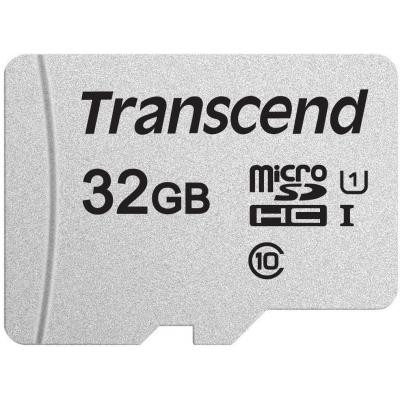 Карта пам&#039;яті Transcend 32GB microSDHC class 10 UHS-I U1 (TS32GUSD300S)