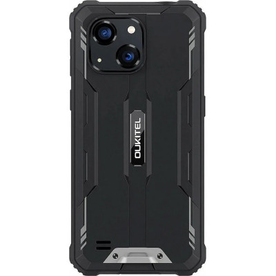 Мобільний телефон OUKITEL WP32 PRO 6/256GB Black (6931940757812)