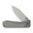 Ніж Weknife Bougie Banter, Stonewash, титан (WE24009-2)