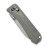 Ніж Weknife Bougie Banter, Stonewash, титан (WE24009-2)