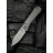 Ніж Weknife Bougie Banter, Stonewash, титан (WE24009-2)