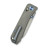 Ніж Weknife Bougie Banter, Stonewash, титан (WE24009-2)