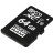 Карта пам&#039;яті Goodram 64GB microSDXC Class 10 (M1AA-0640R12)