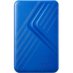 Зовнішній жорсткий диск 2.5&quot; 1TB Apacer (AP1TBAC236U-1)
