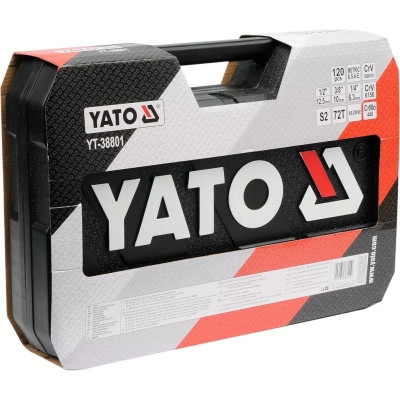Набір інструментів Yato YT-38801