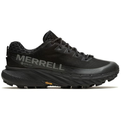 Кросівки Merrell Agility Peak 5 GTX M black - 45 - чорний (036.1336)