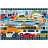 Пазл Melissa&amp;Doug Мега &quot;Пробка&quot;, 24 елемента (MD4421)