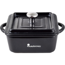 Рамекін MasterPro Foodies Cook &amp; Share квадратний 13,5 х 10,6 см (BGMP-10202)