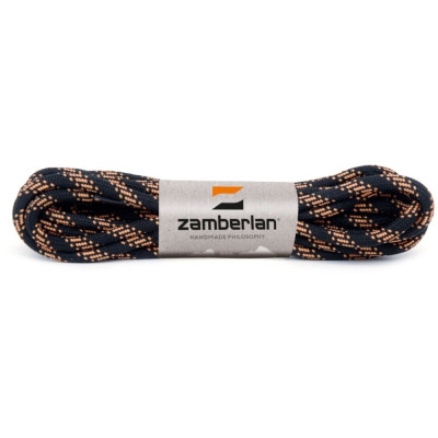 Шнурівки Zamberlan Laces 175 см чорний/помаранчевий (006.1677)