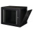 Шафа настінна Hypernet 12U 19&quot; 600x450 ProLine (PL-WMNC-12U-BLACK)